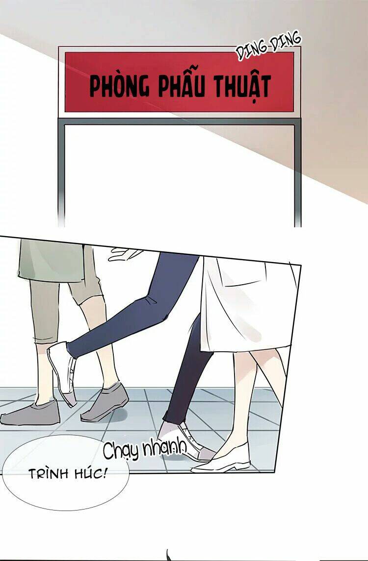 Nghe Thấy Thời Gian Rung Động: Chapter 1