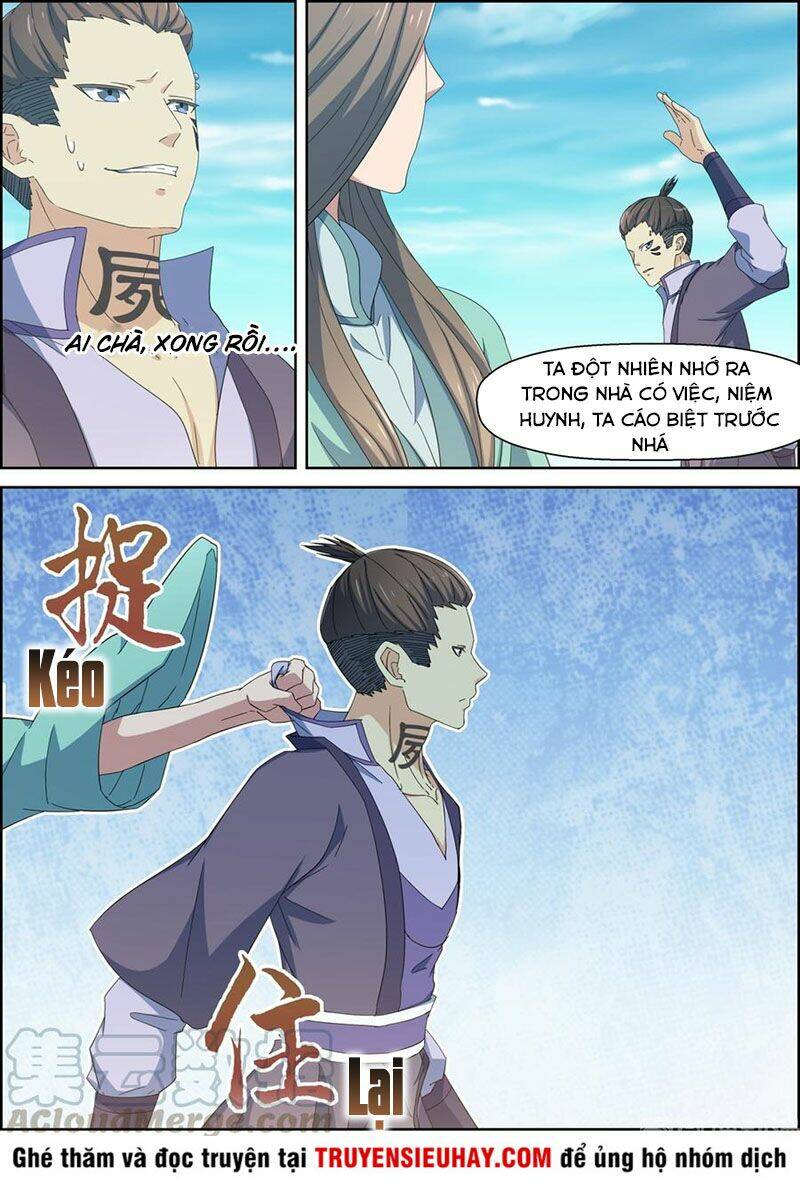 Tiên Trụ: Chapter 146