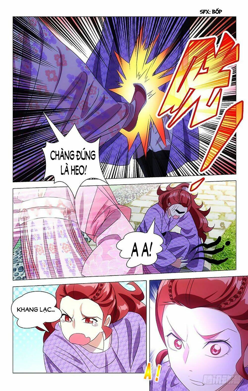 Phò Mã! Không Nên A!: Chapter 120