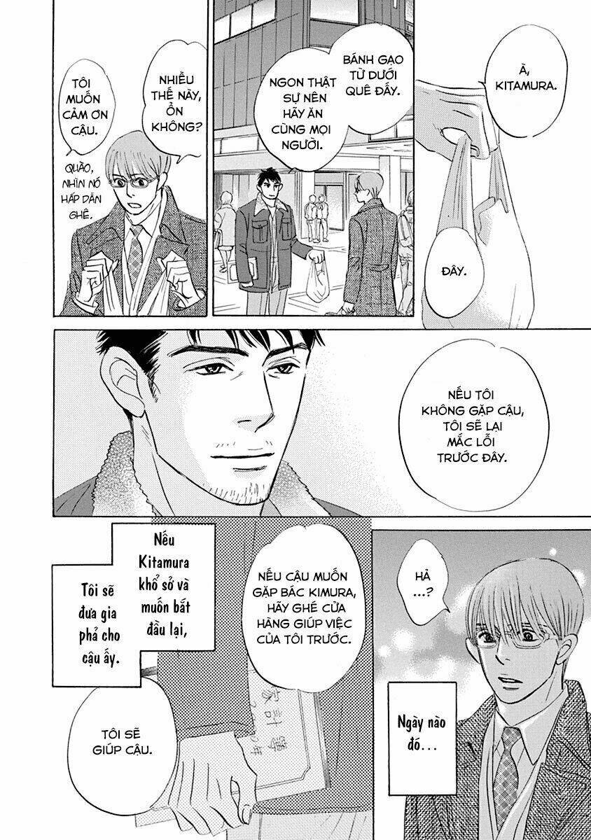 Chàng Giúp Việc Tada: Chapter 22