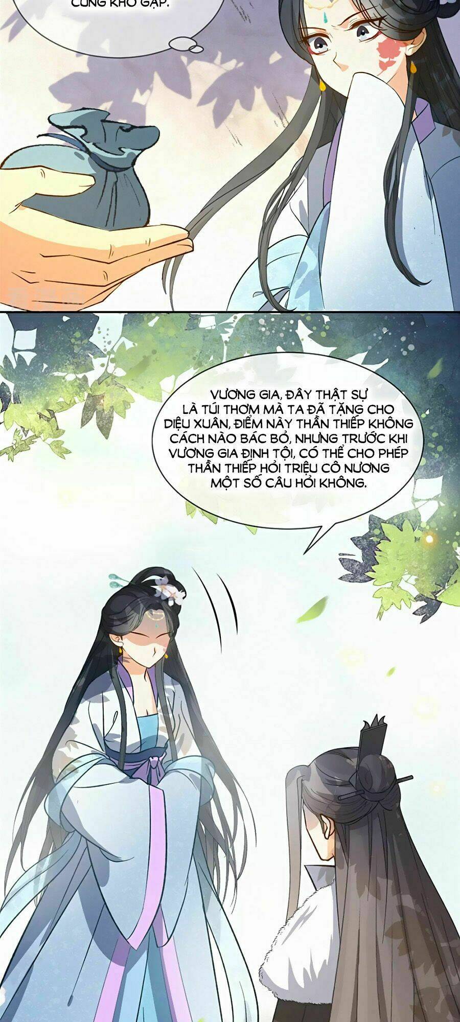 Ngự Thú Linh Phi: Chapter 8