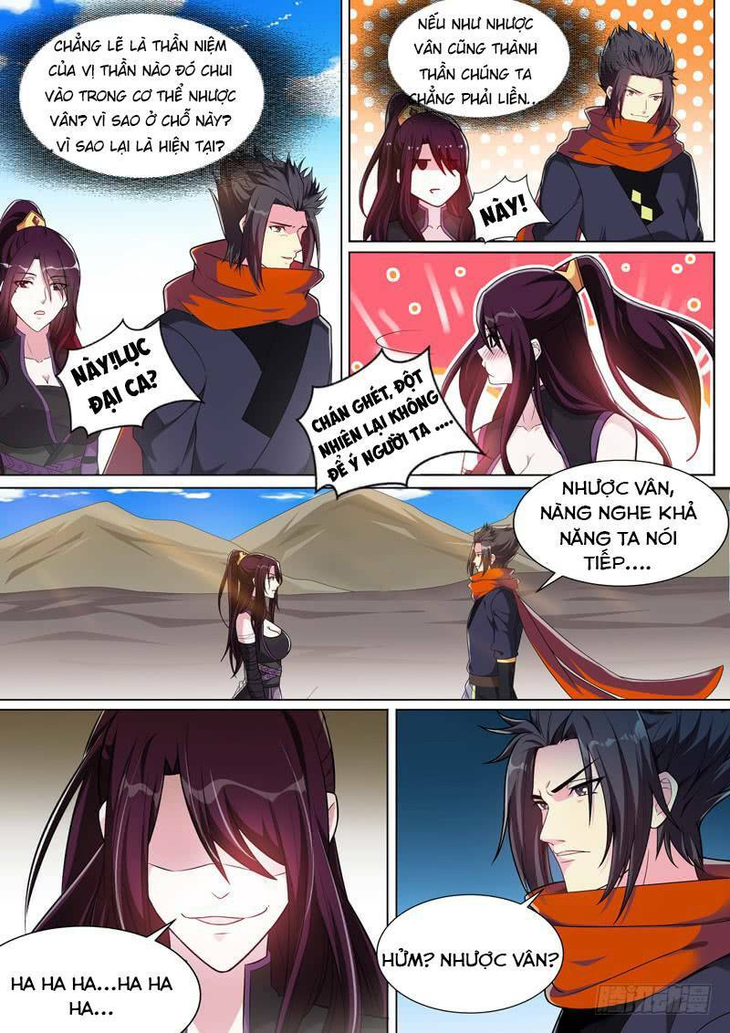 Long Vương Giác Tỉnh: Chapter 54