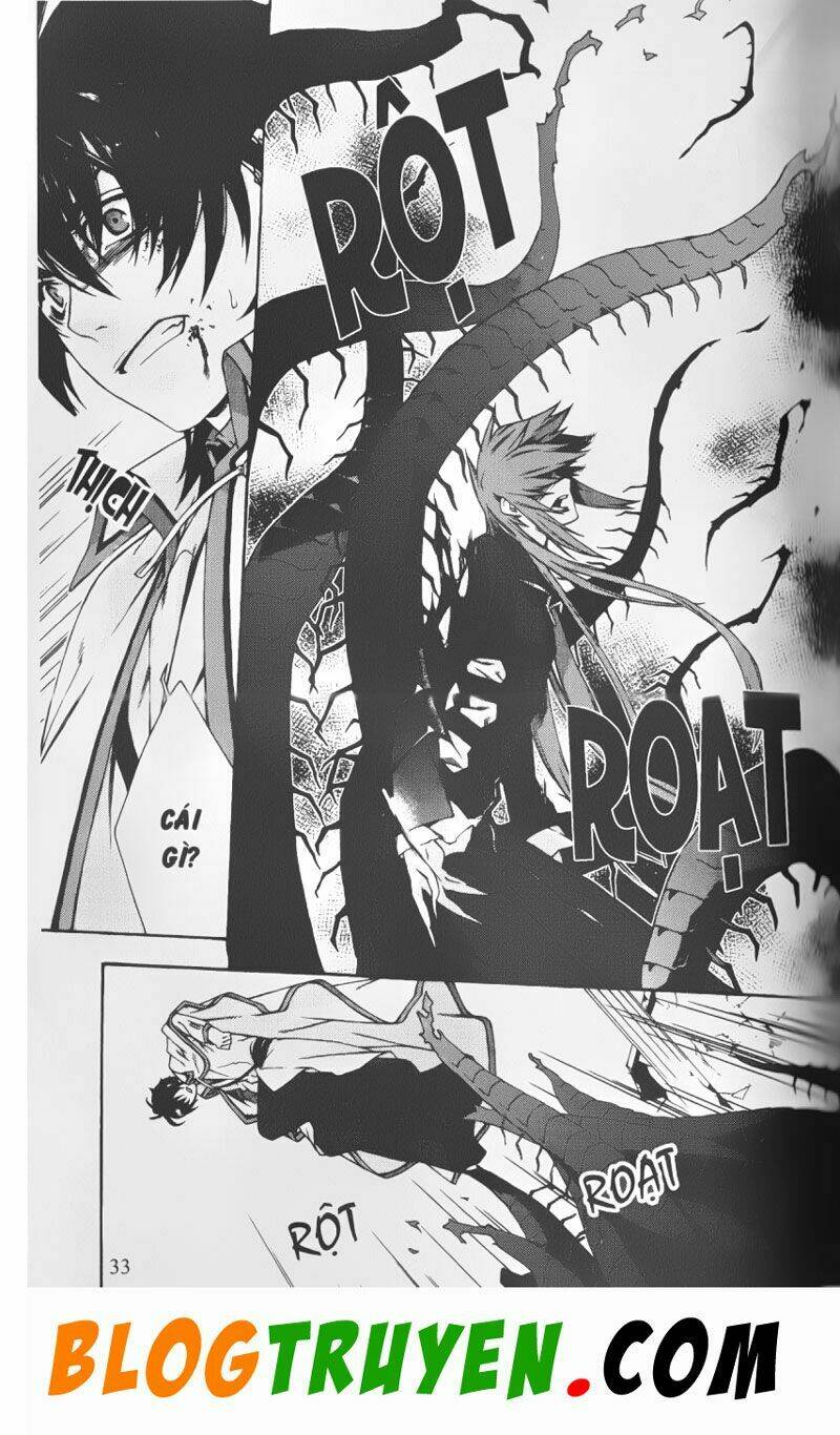 Đại Chiến Bóng Tối: Chapter 60