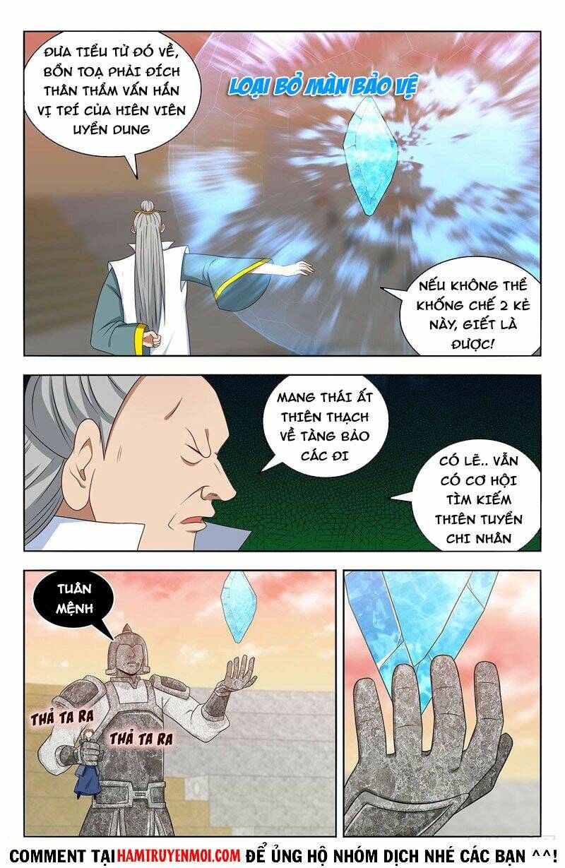 Tối Cường Phản Sáo Lộ Hệ Thống: Chapter 527