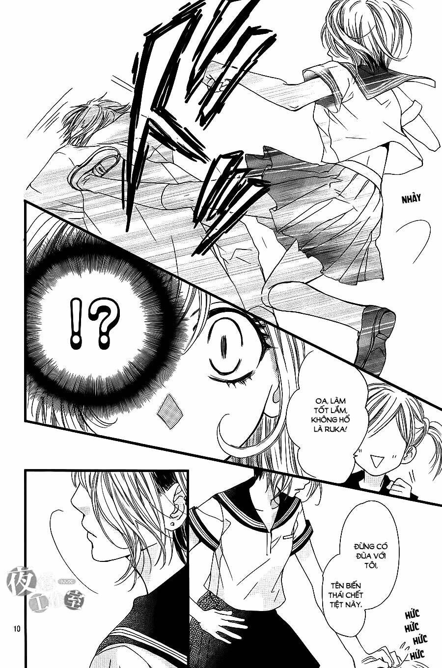 Boku Ni Hana No Melancholy: Chapter 8