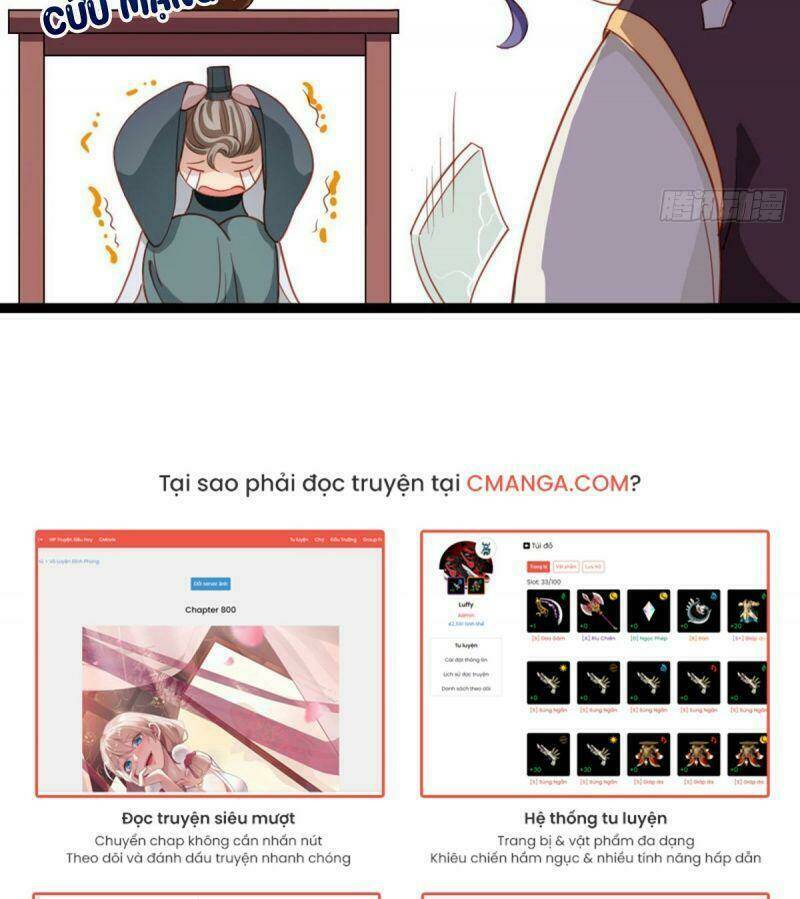 Đứng Lại! Phụng Chỉ Ăn Cướp: Chapter 20