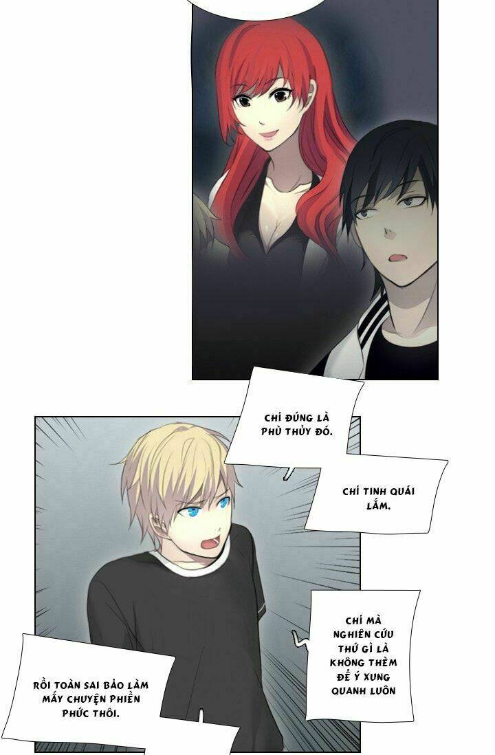 Người Cống Hiến: Chapter 8