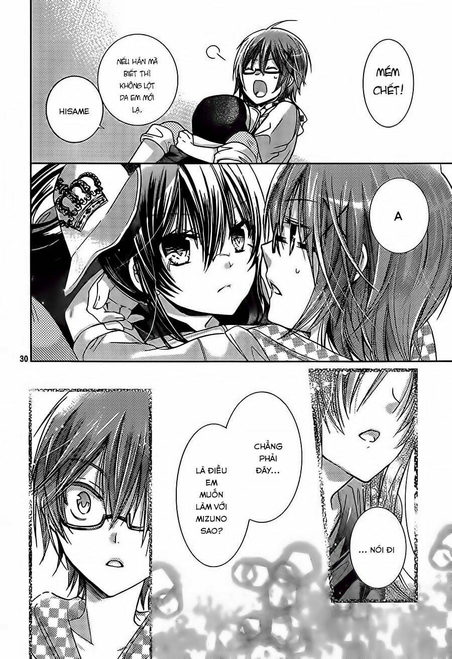 Watashi Ni Xx Shinasai!: Chapter 57