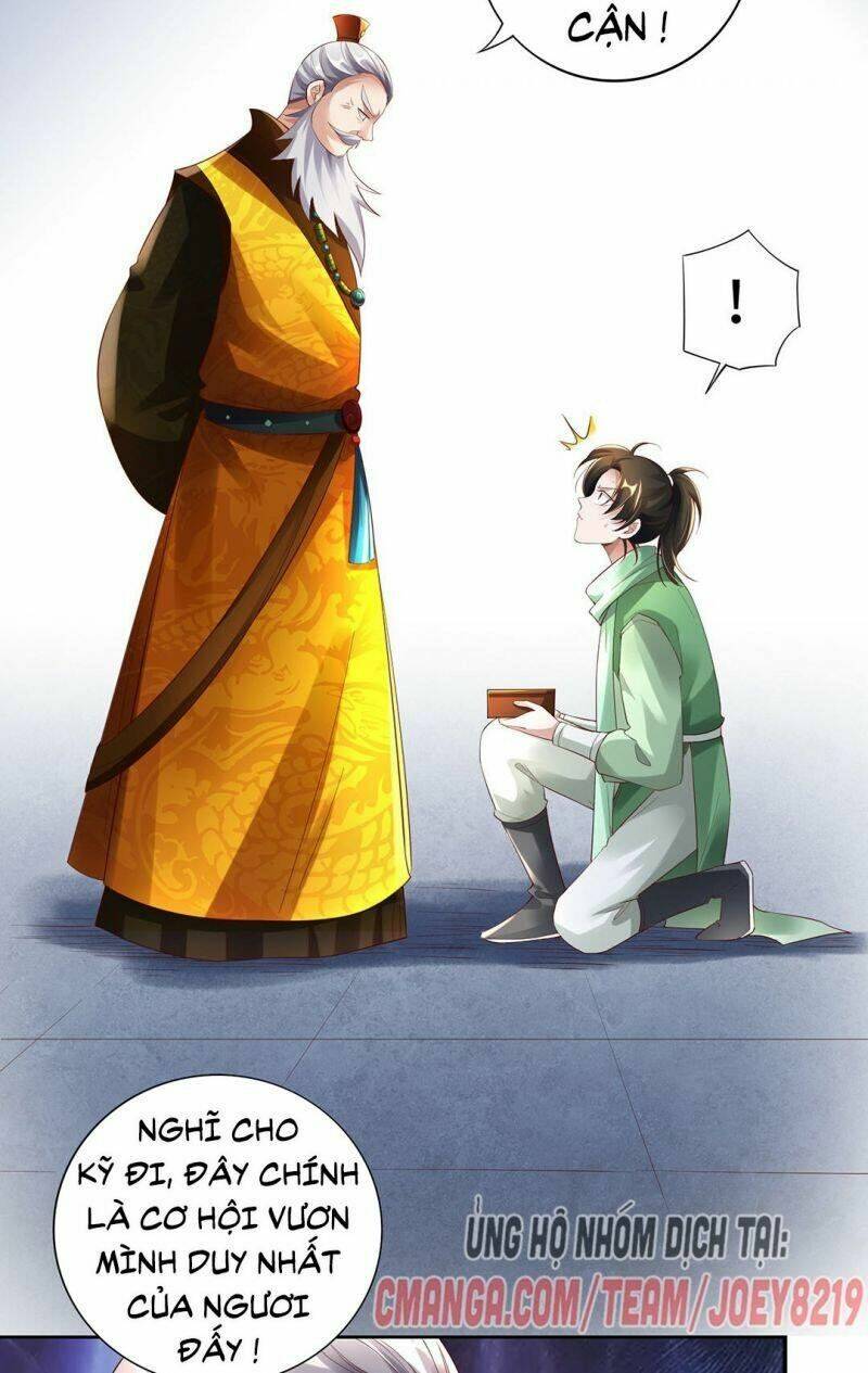 Thiên Kim Bất Hoán: Chapter 80