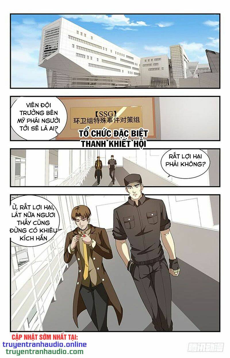 Long Ẩn Giả: Chapter 151