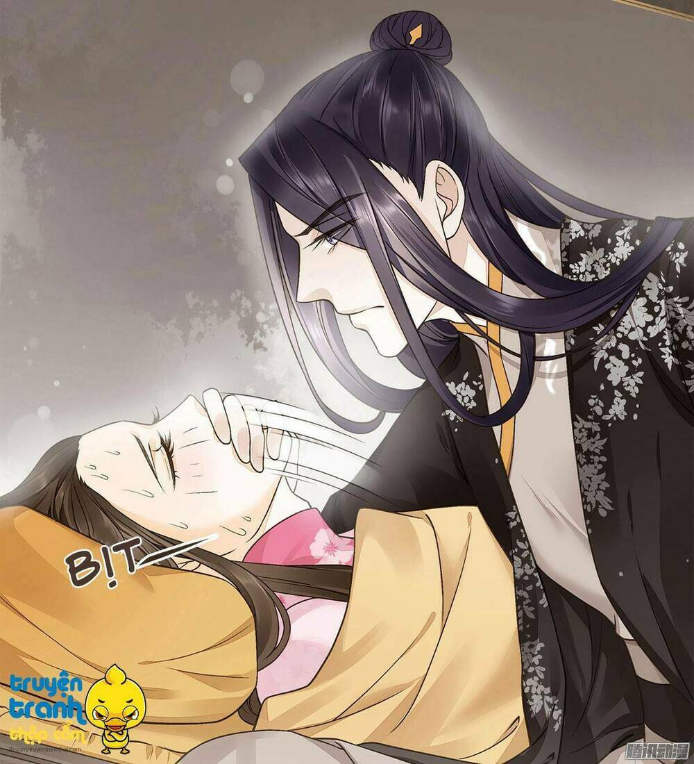 Đại Giá Thừa Tướng: Chapter 36