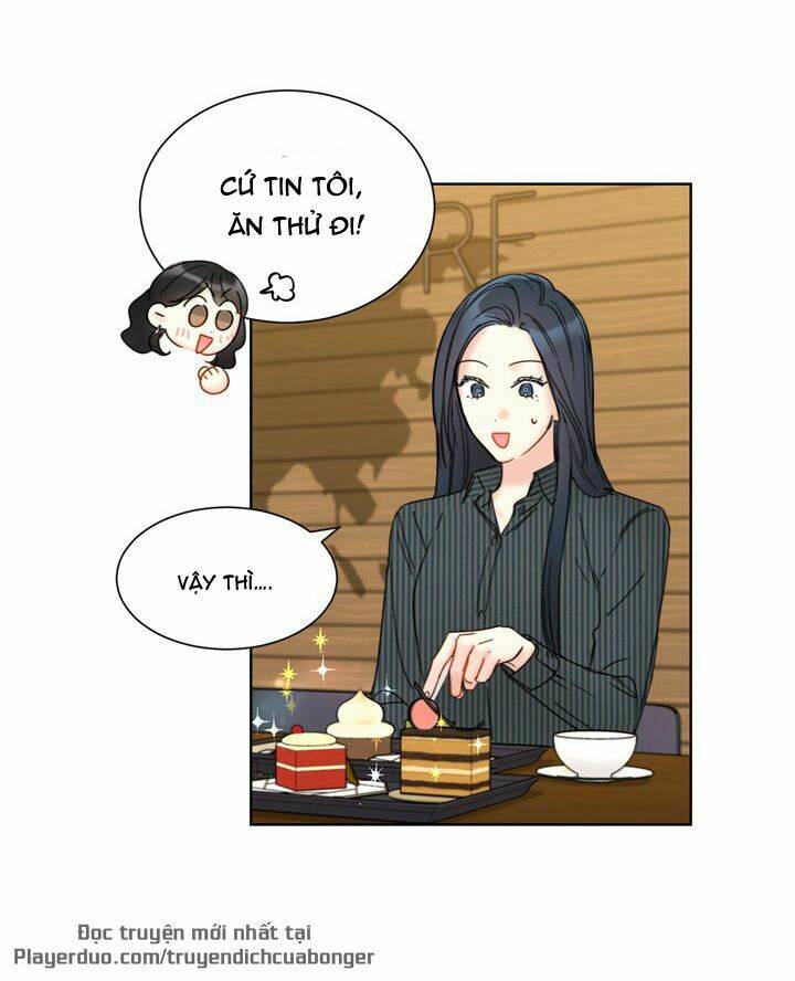 Hẹn Hò Nơi Công Sở: Chapter 83