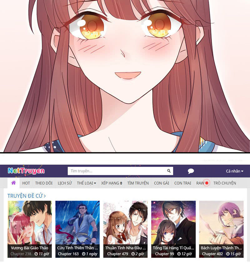 Thịnh Thế Điềm Sủng: Tiểu Manh Thê Của Dịch Thiếu: Chapter 13.2