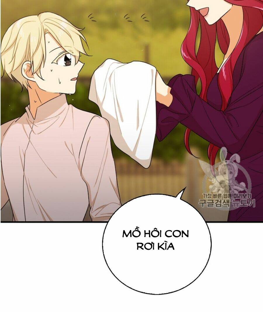 Xuyên Không Trở Thành Mami Phản Diện: Chapter 24