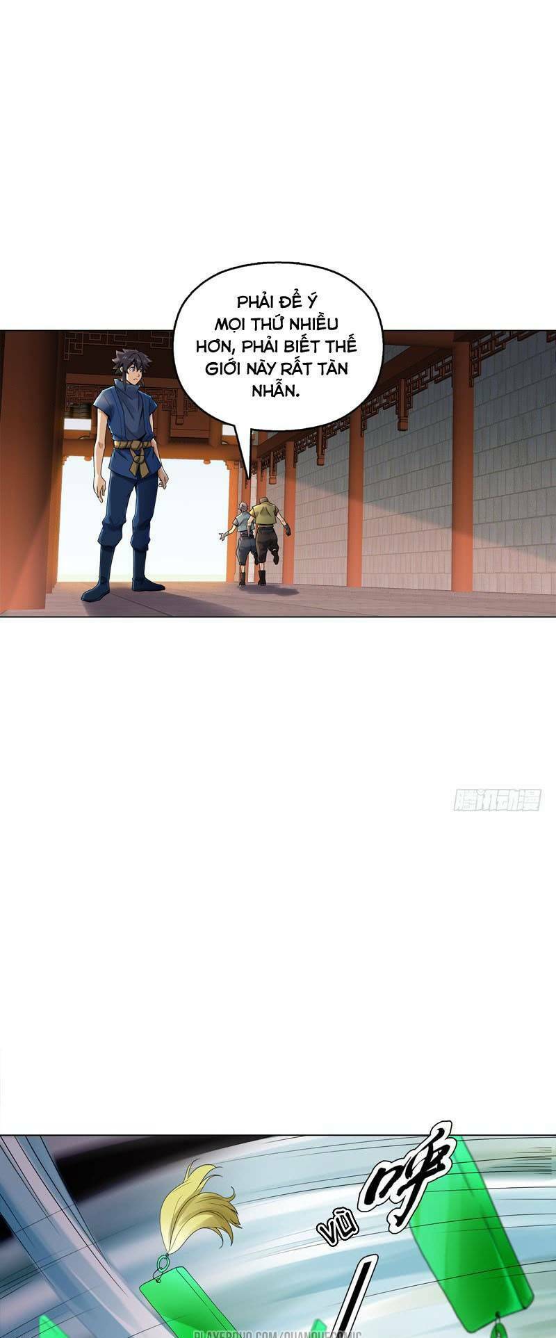 Thiên Thần Quyết: Chapter 53