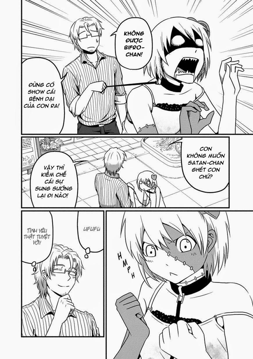 Thú Nuôi Của Tôi Là Satan: Chapter 4