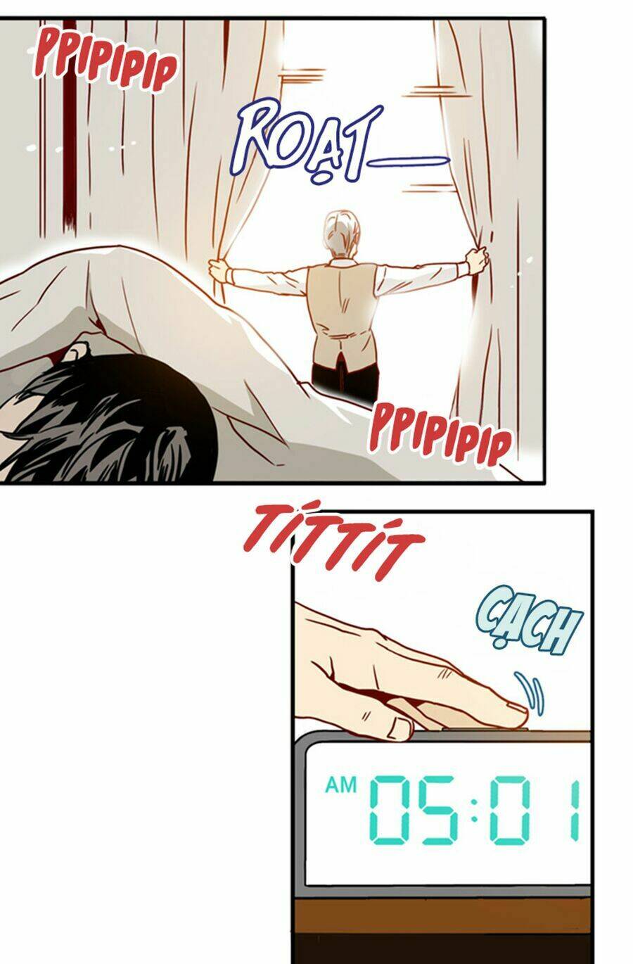 Thư Ký Kim Sao Thế Nhỉ?: Chapter 3