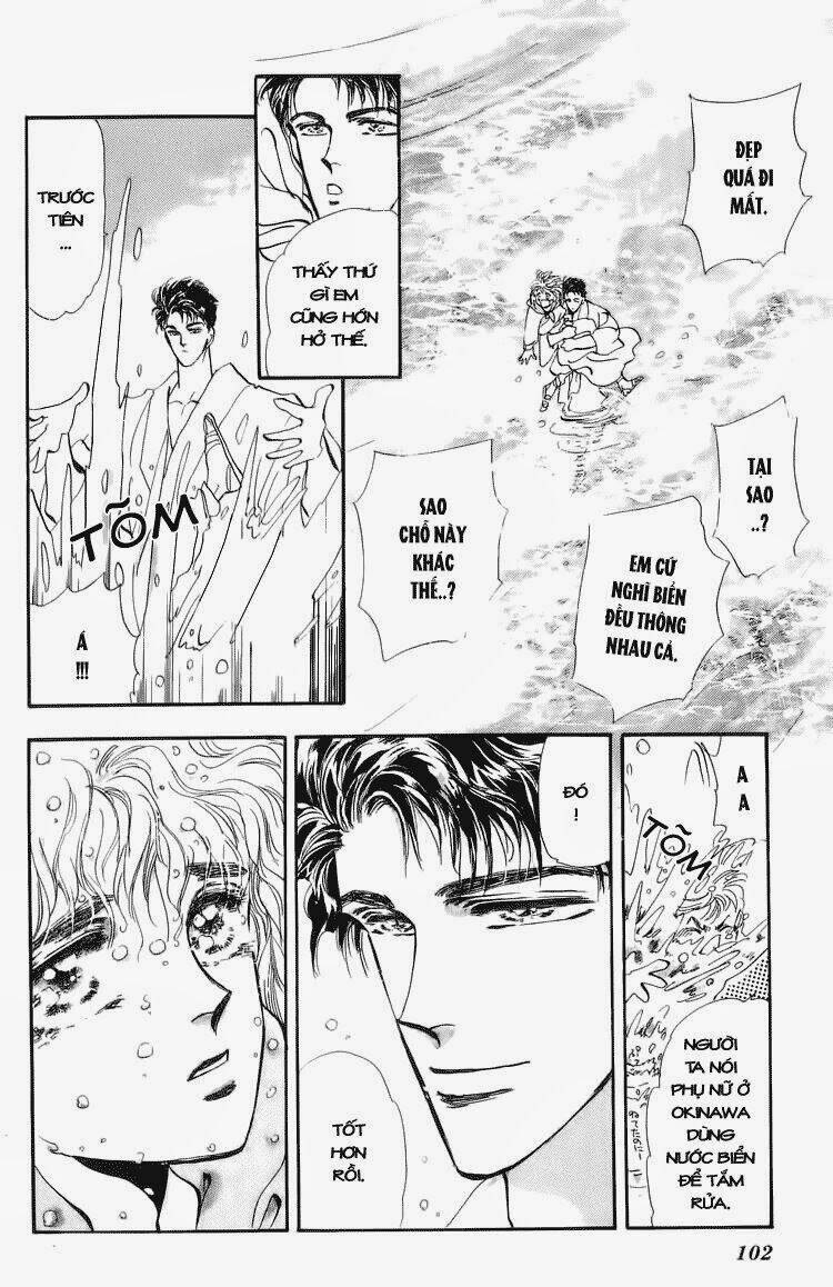 Đứa Con Số Phận: Chapter 34