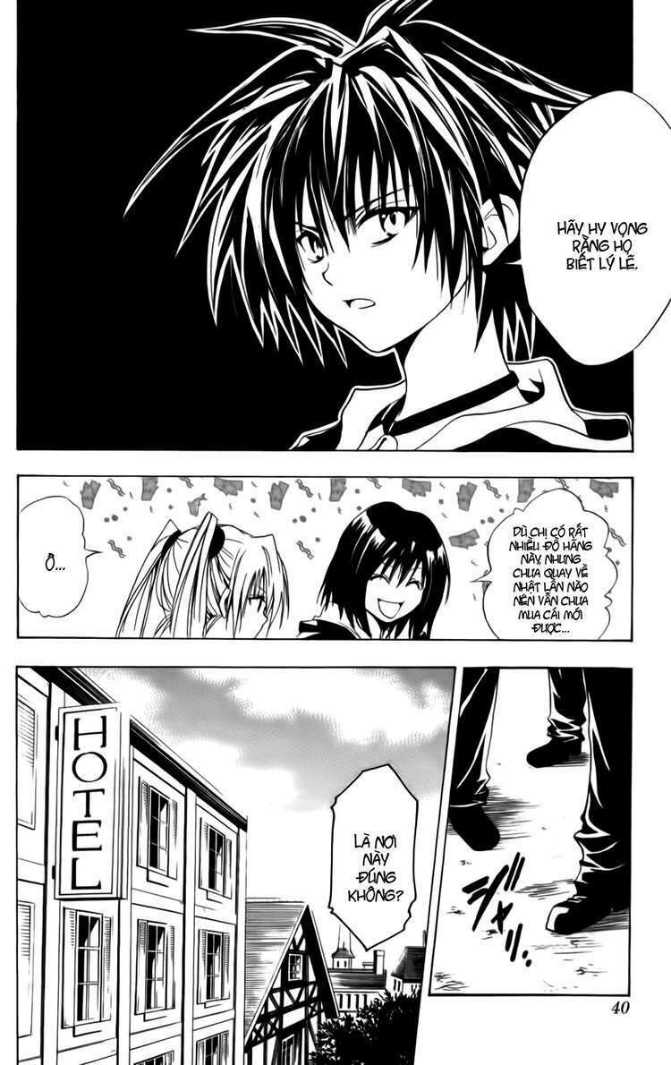 Sát Thủ Mèo Đen: Chapter 95