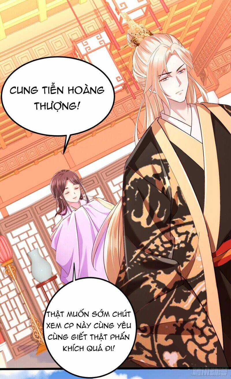 Ta Phải Làm Hoàng Hậu: Chapter 10