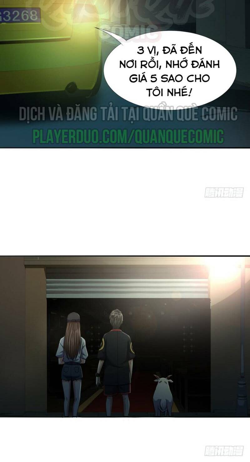 Thập Nhị Thiên Kiếp: Chapter 25