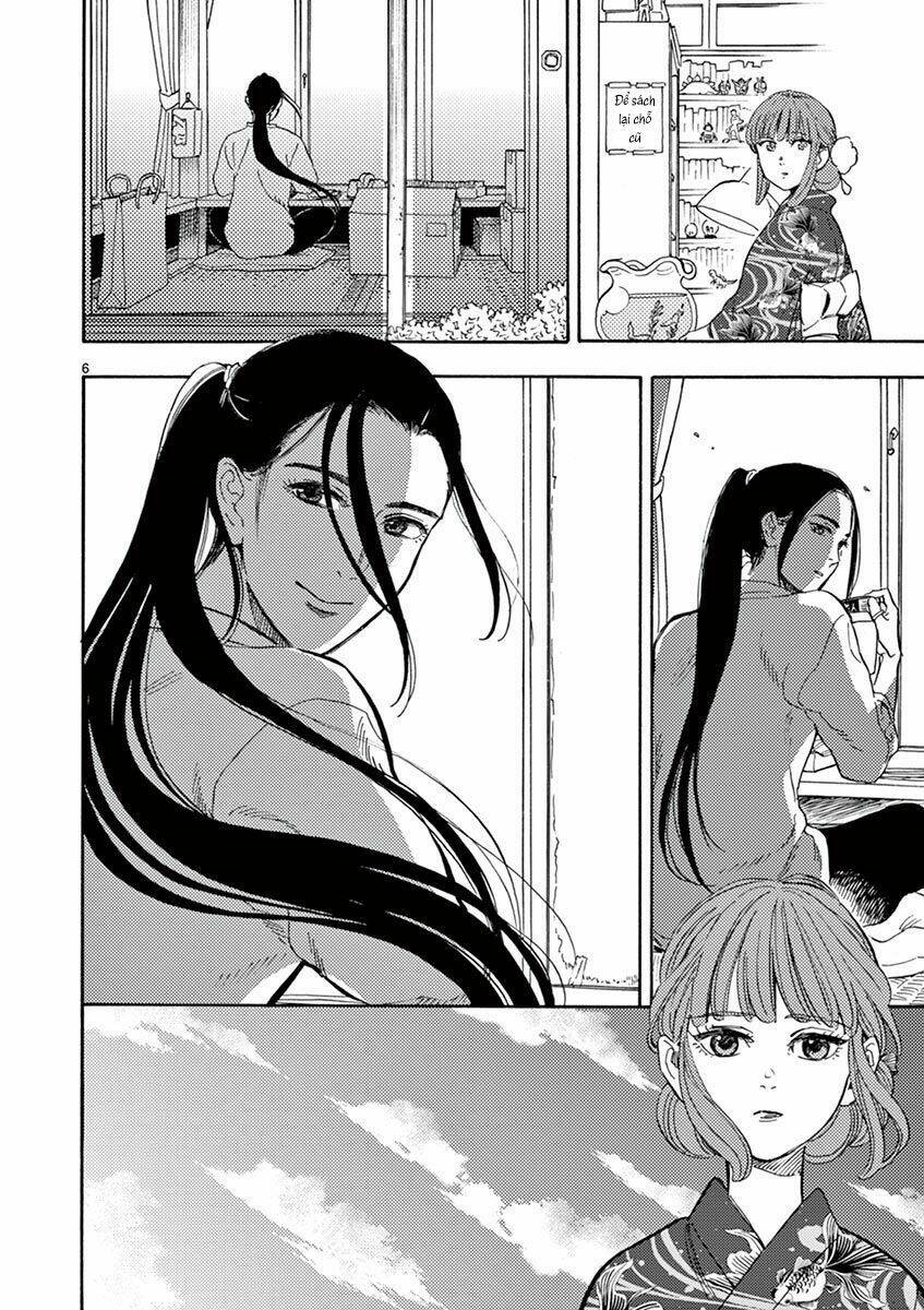 Shimanami Tasogare: Chapter 9