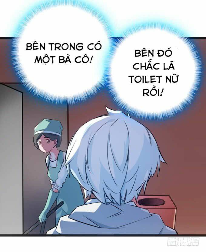 Huyết Đồng Tử: Chapter 14