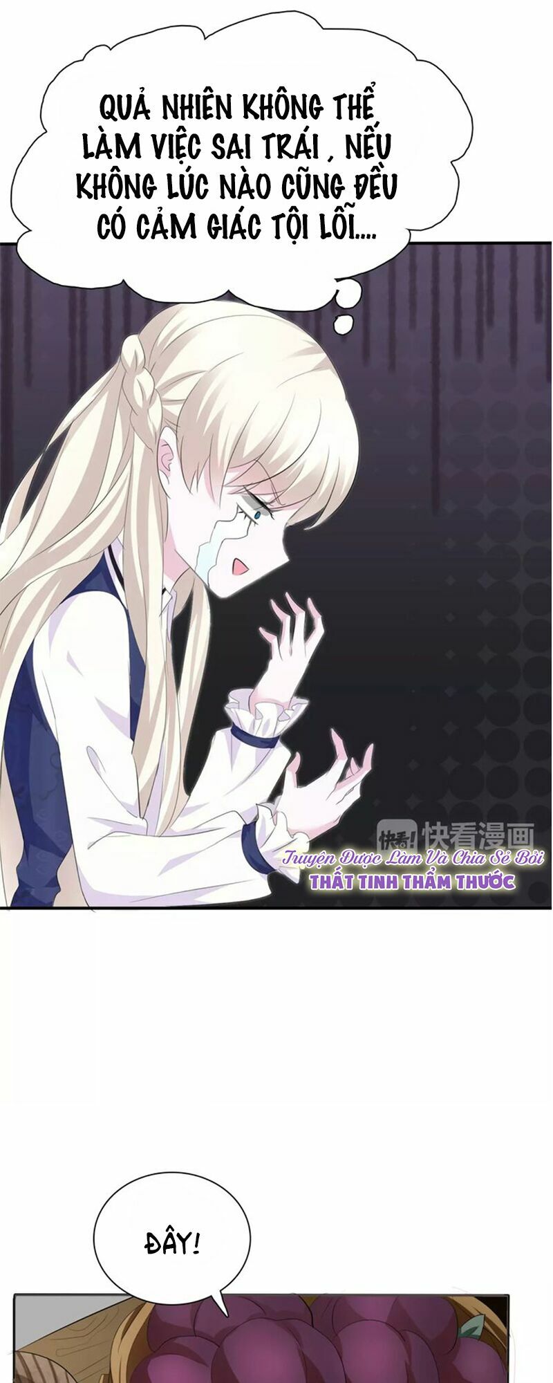Một lời không hợp liền hút máu: Chapter 10