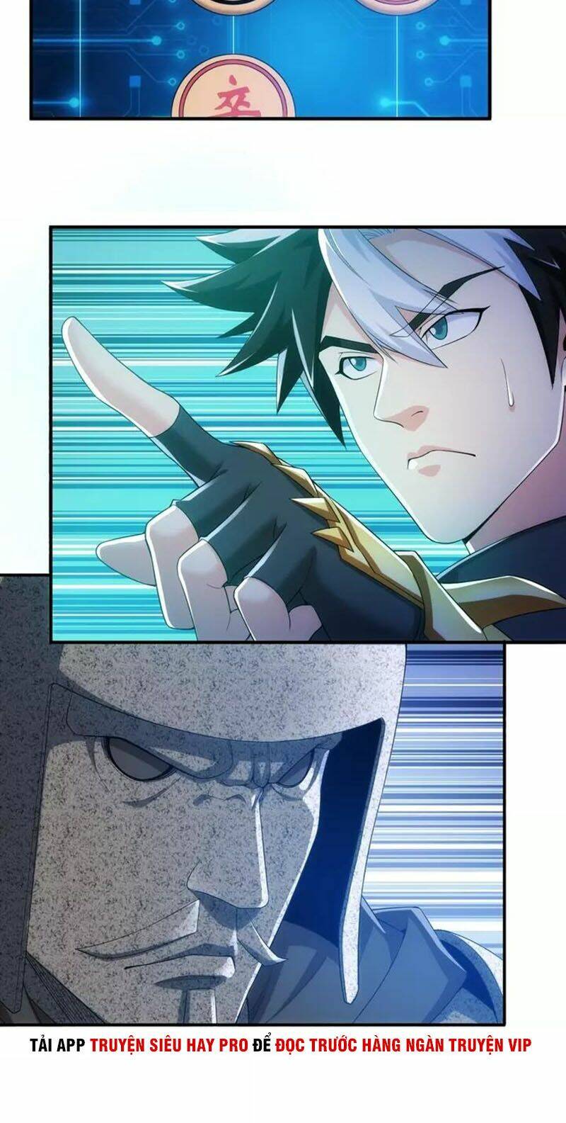 Rich Player - Người Chơi Khắc Kim: Chapter 160