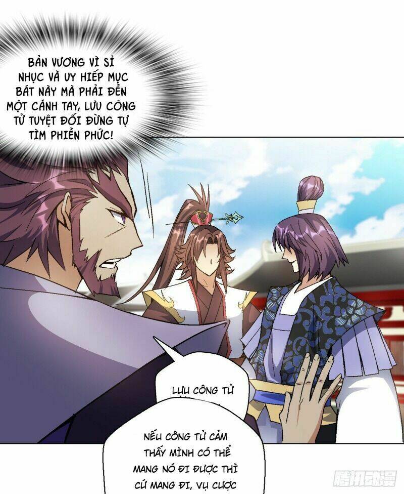Vạn Thần Tổ Sư: Chapter 34