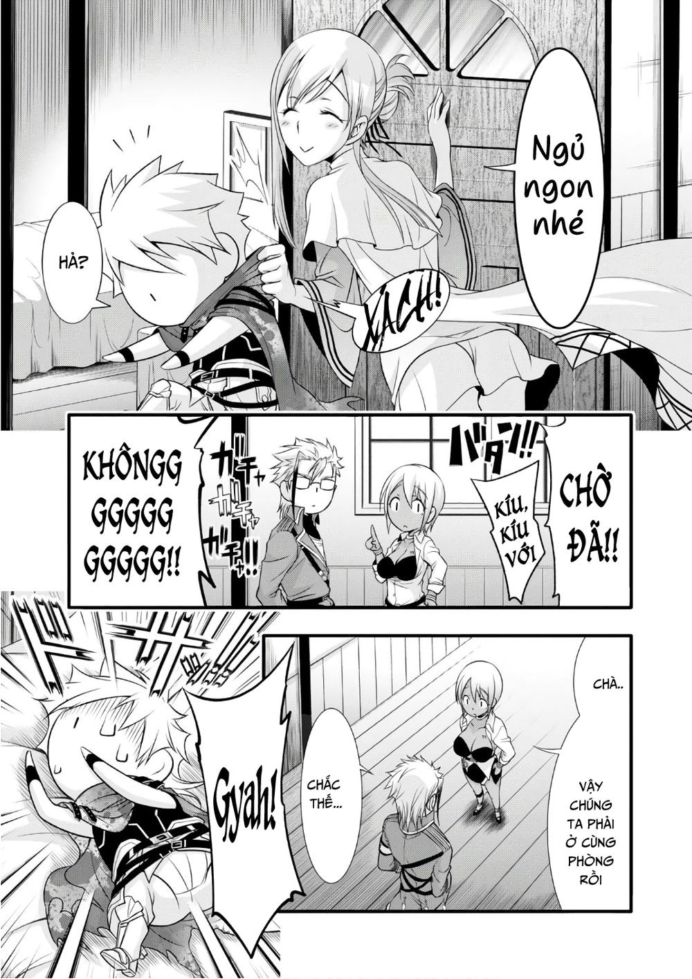 Đi Tìm Sát Tinh Vương: Chapter 37