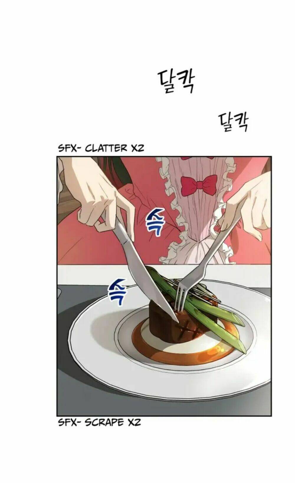 Khế Ước Của Ác Ma: Chapter 1