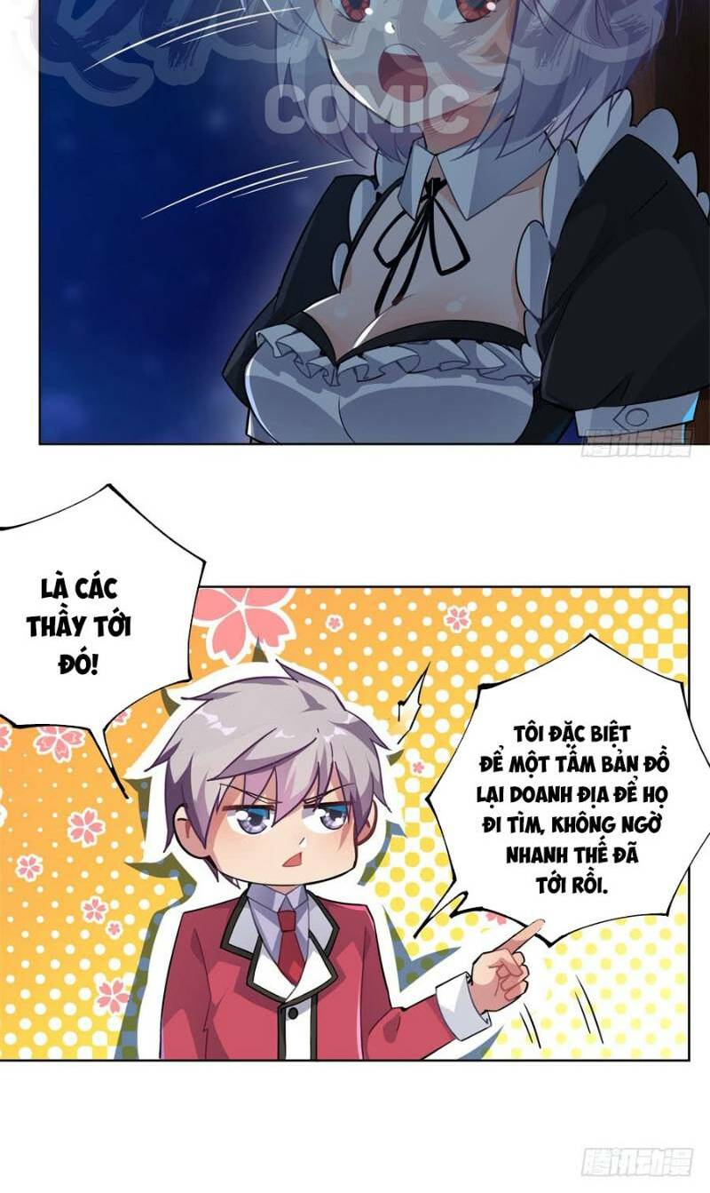 Nhặt Ma Vương Về Làm Nữ Hầu: Chapter 13