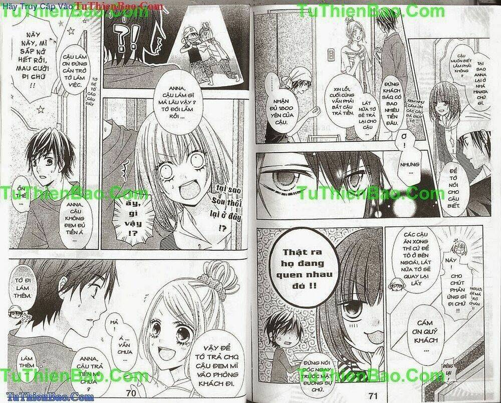 Bầu Trời Sao Đêm: Chapter 7