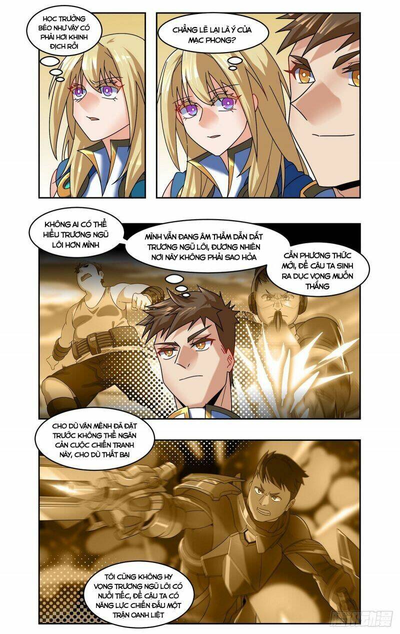 Ngăn Chặn Tận Thế: Chapter 80