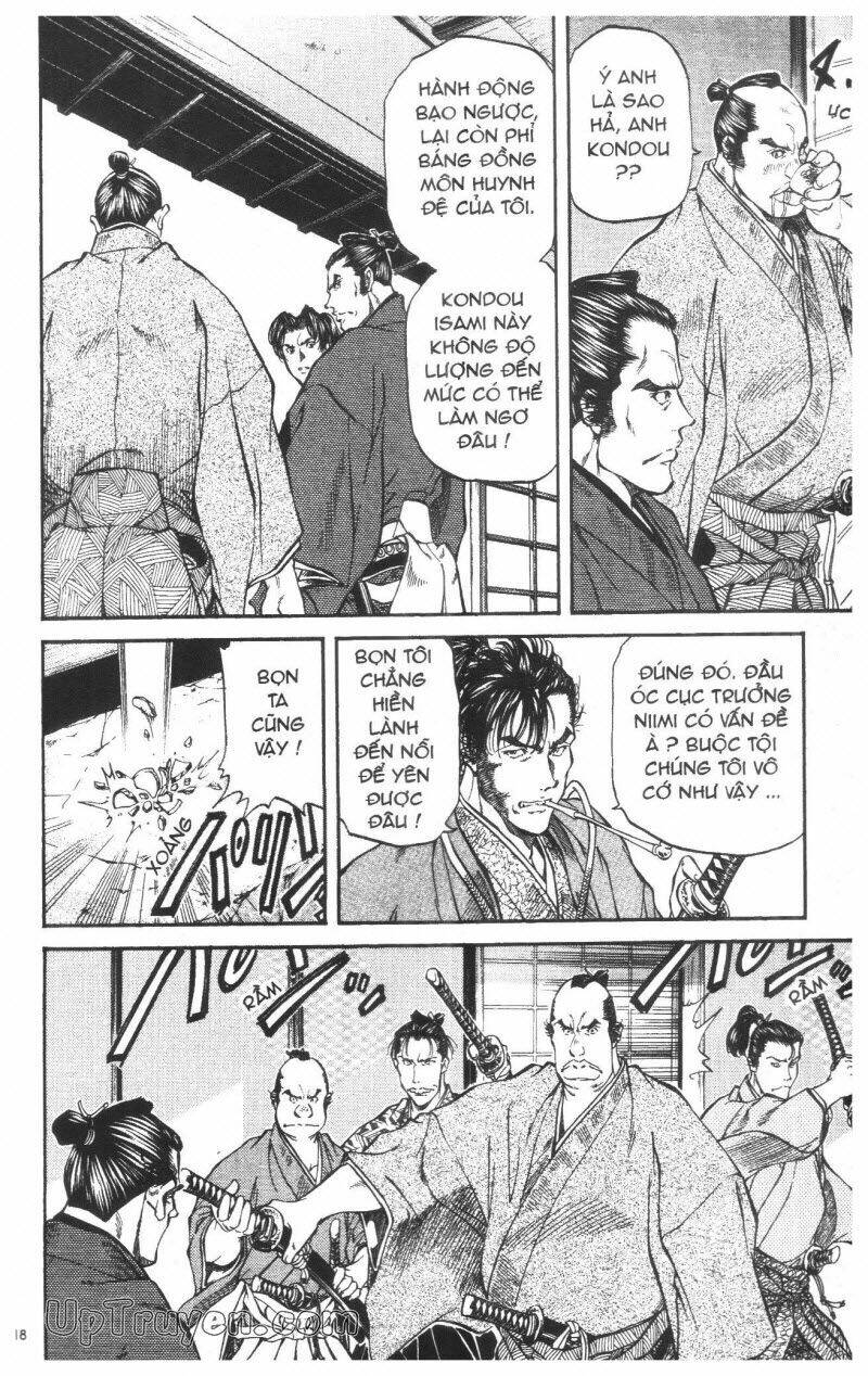 Getsu Seiki - Sayonara Shinsengumi: Chapter 3