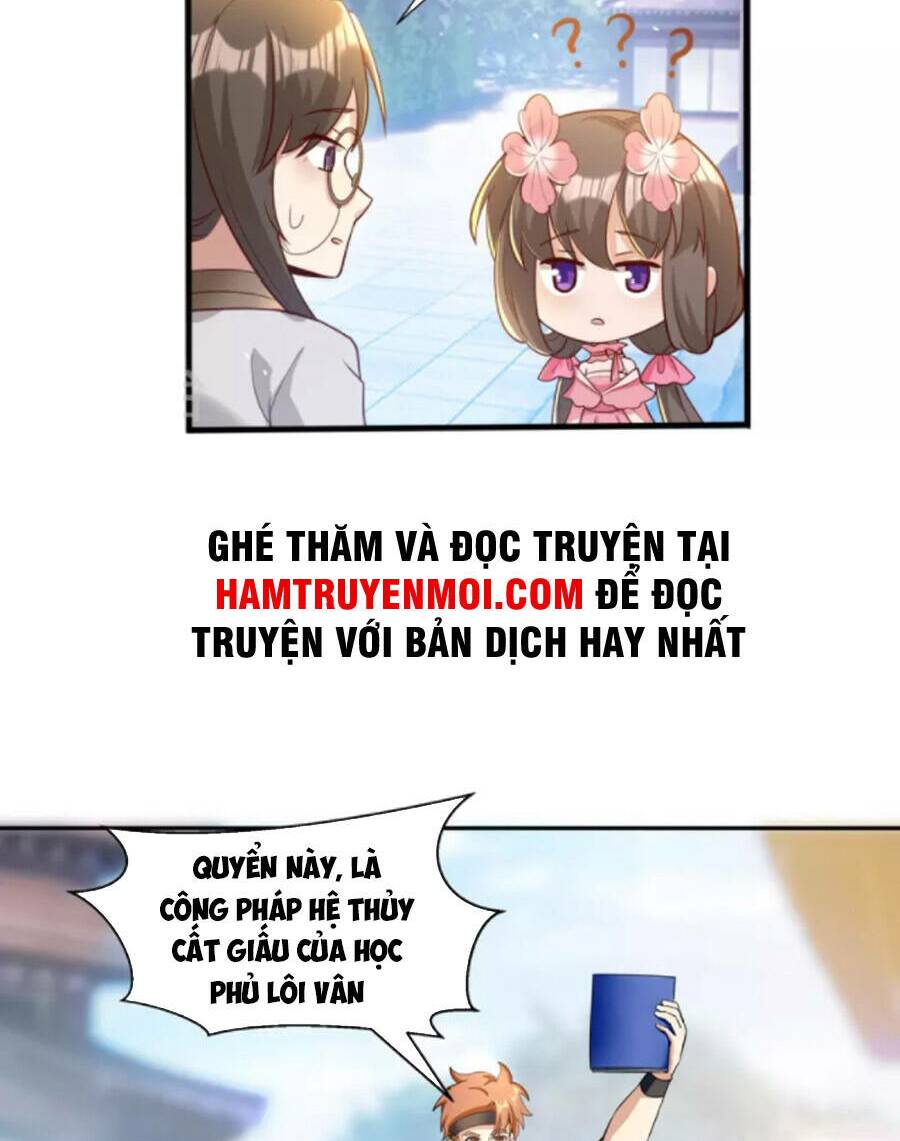 Tiến Sĩ Khoa Học Kỹ Thuật Tu Tiên: Chapter 61