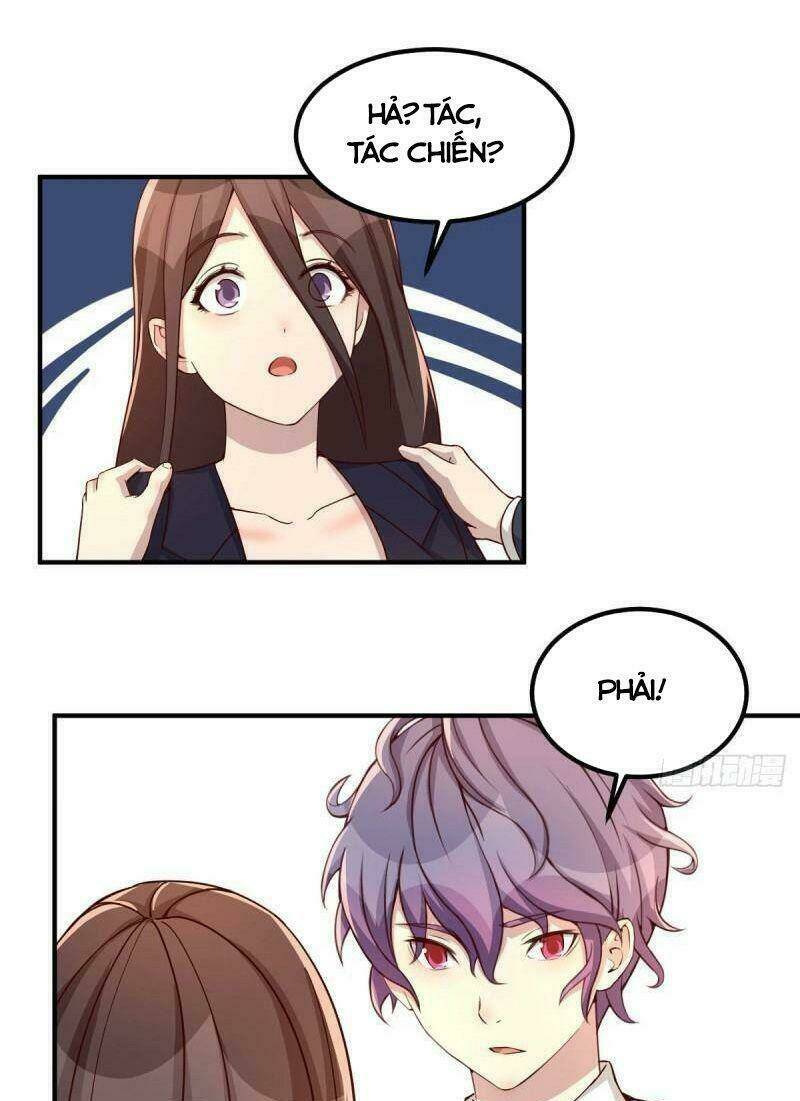 Thiên Tứ Thức Tỉnh: Chapter 50