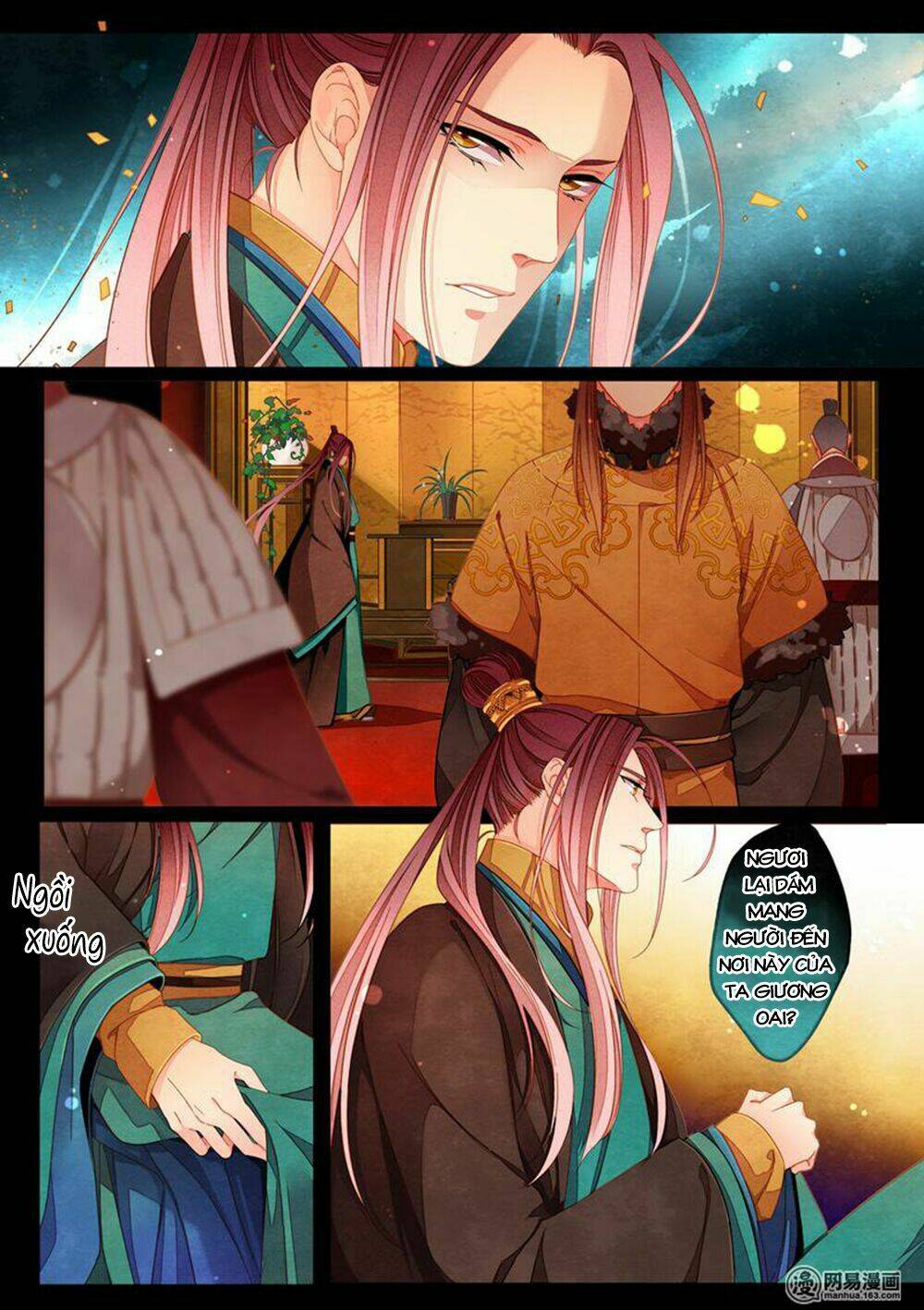 Thái Tử: Chapter 74