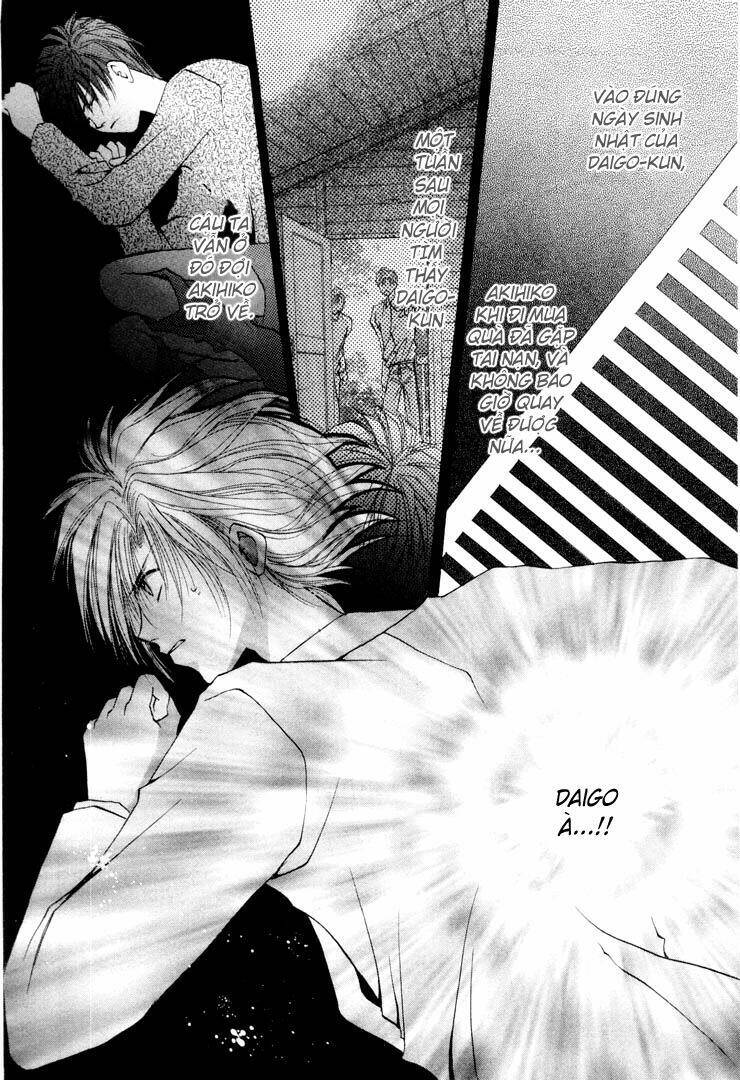 Dear Myself: Chapter 8