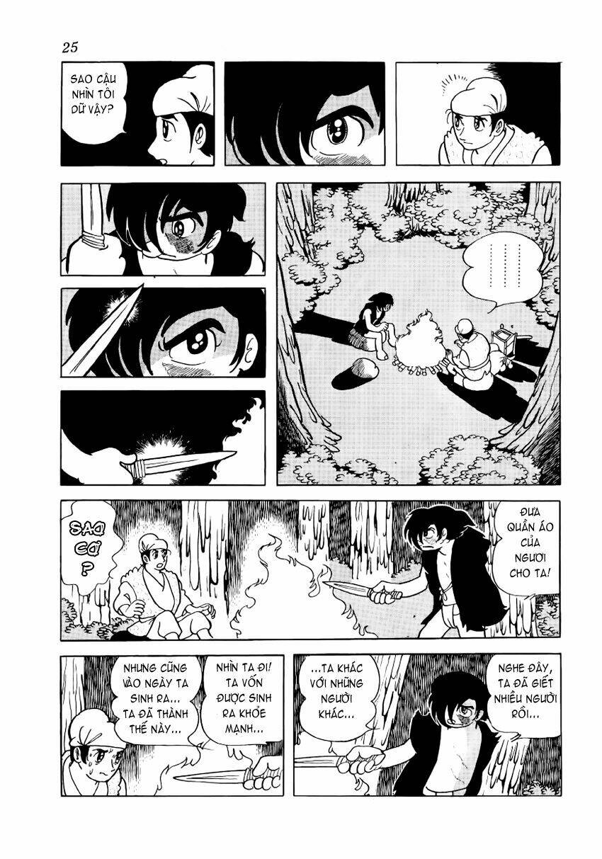 Chim Lửa: Chapter 41