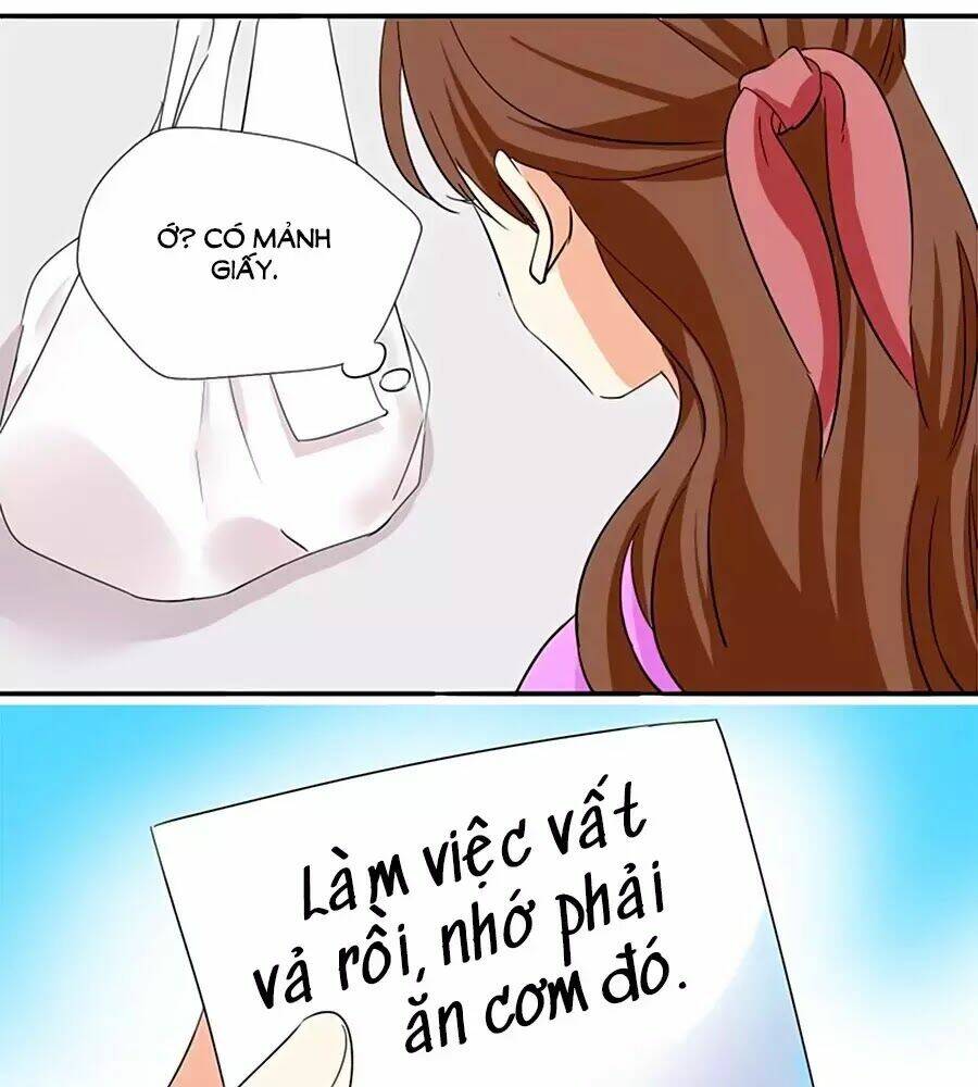 Mùi Hương Lãng Mạn: Chapter 8