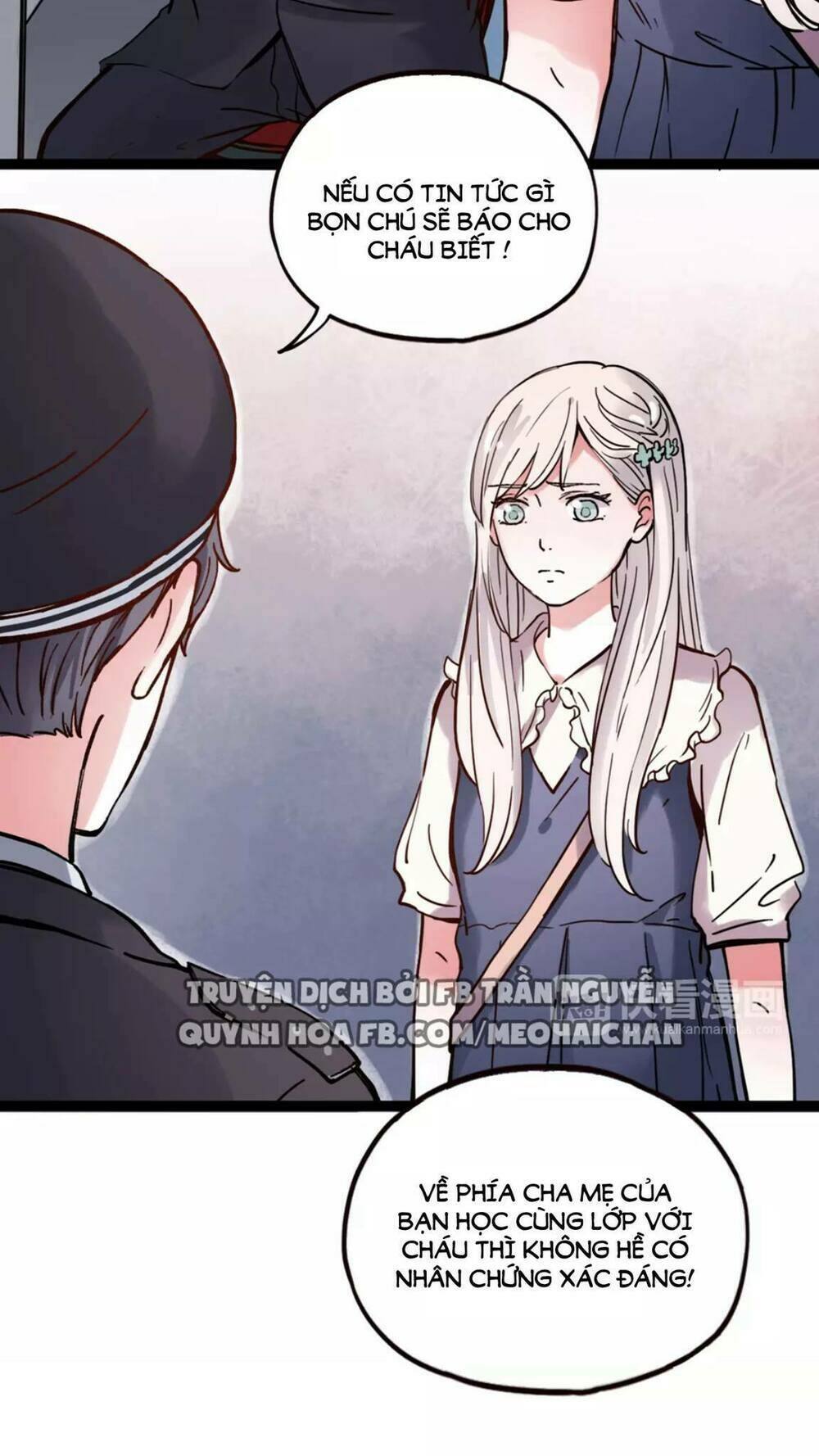 Cậu Đã Từng Yêu Tôi: Chapter 21