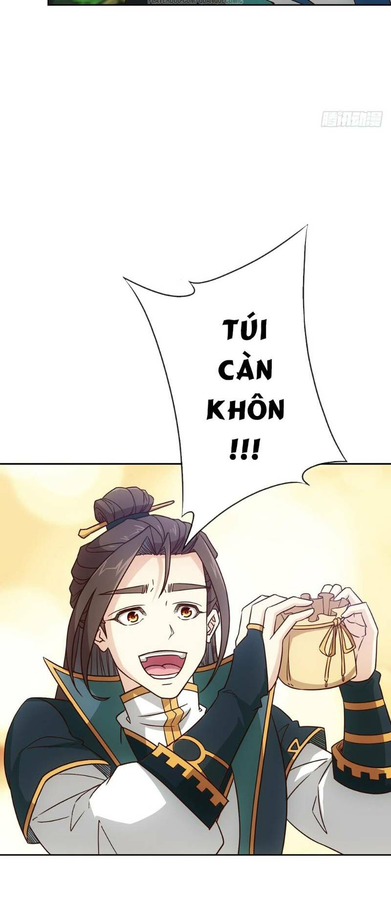 Hồng Thiên Thần Tôn: Chapter 23