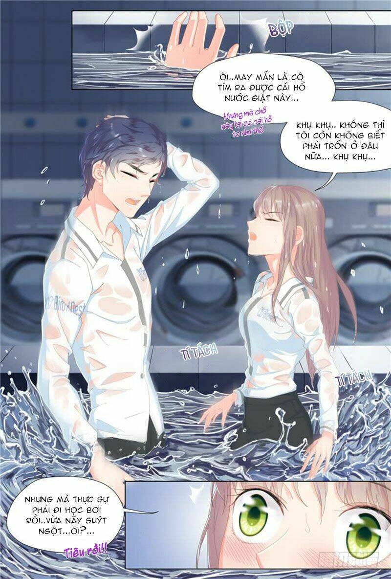 Nam Thần Là Quái Vật: Chapter 66