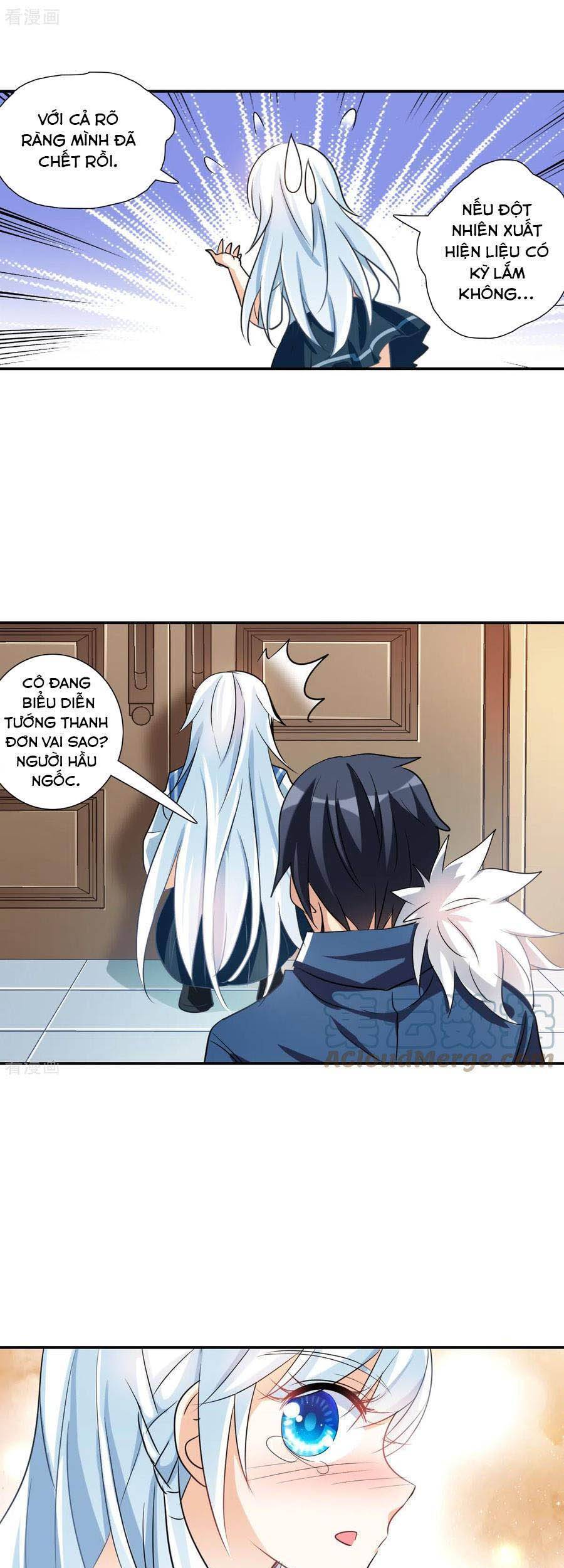 Tô Tịch Kỳ Quái: Chapter 133