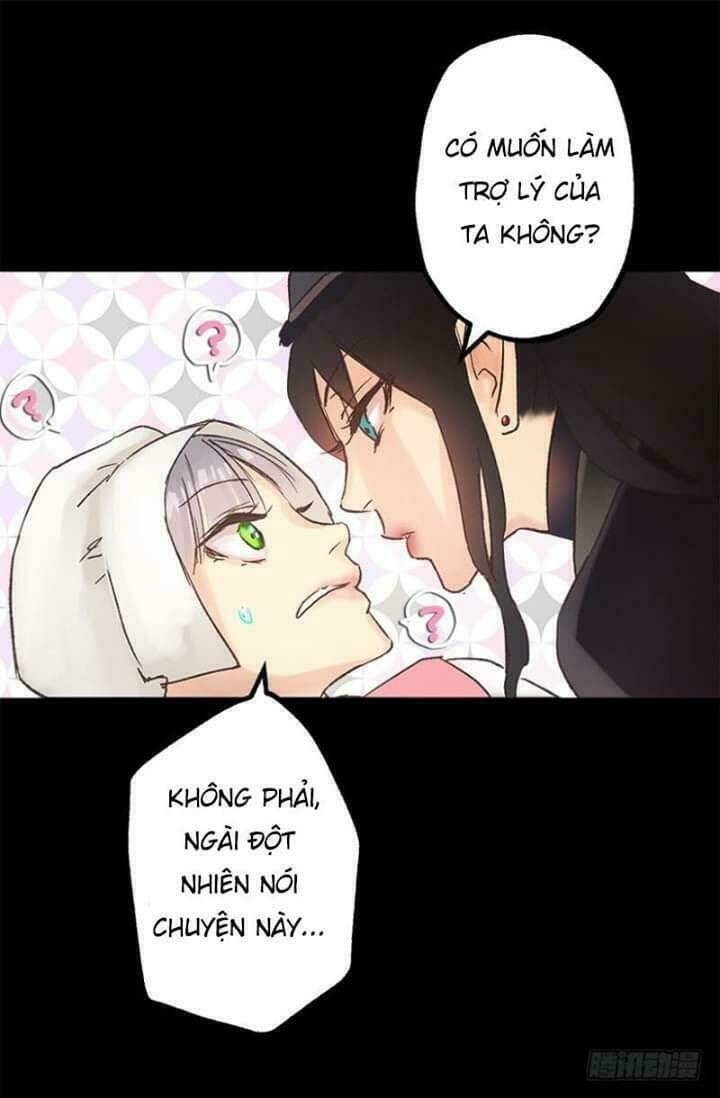 Tước Thế Luyến Nhân: Chapter 7