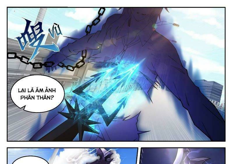 Khắc Kim Phong Thần: Chapter 104