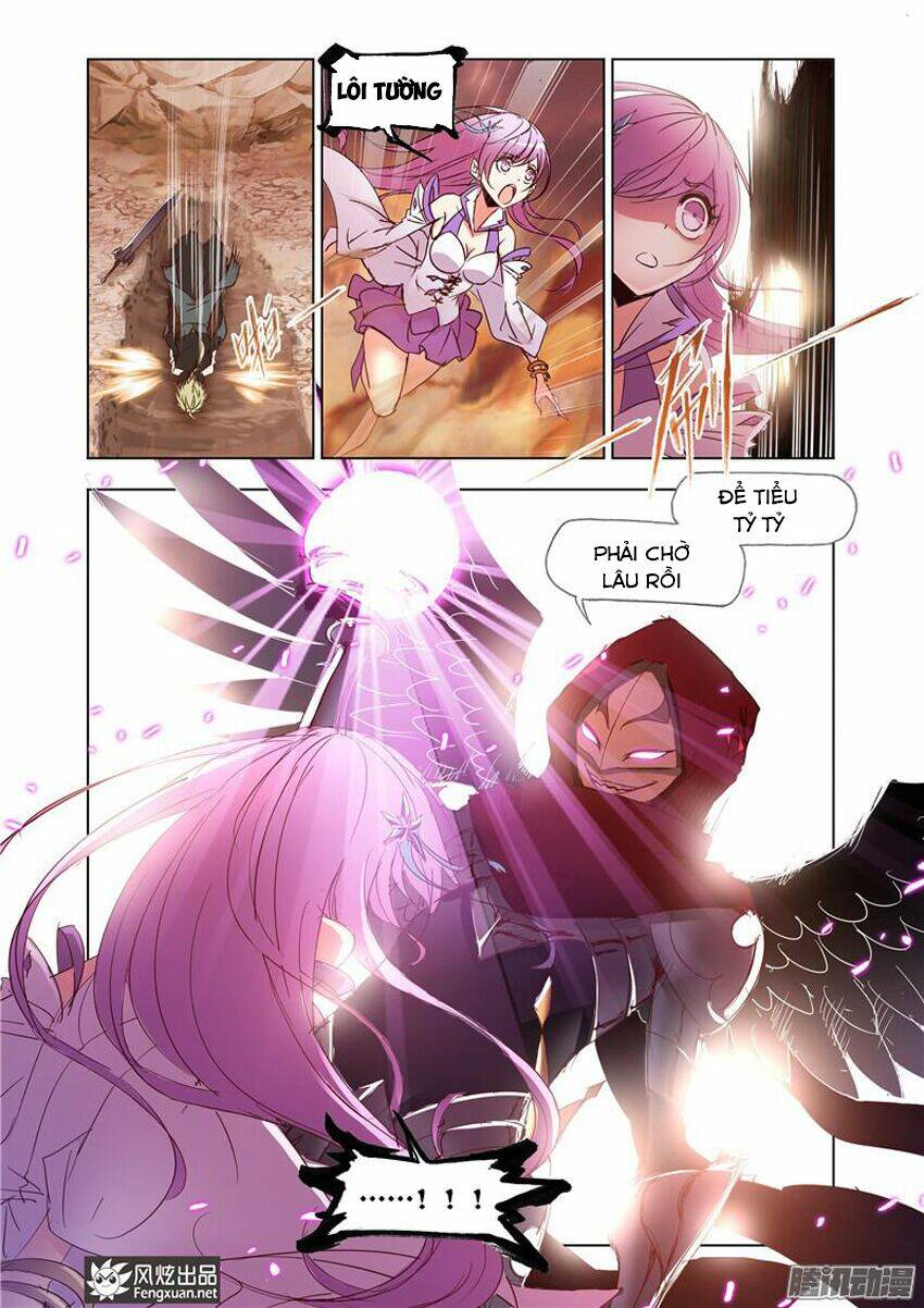 Cuồng Thần: Chapter 37.2