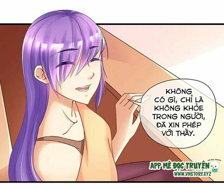 Bồn Tắm Có Vấn Đề?: Chapter 28